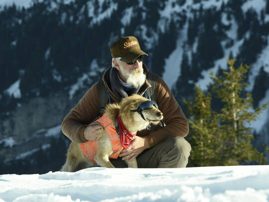 03. Buddy-Alekos, Ebenalp AI/Facebook @bieber.patrick